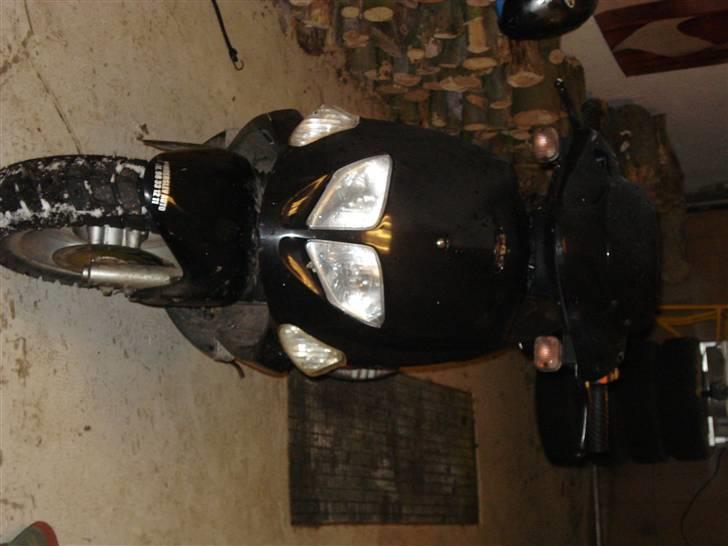 PGO dr.big SOLGT!!! billede 2