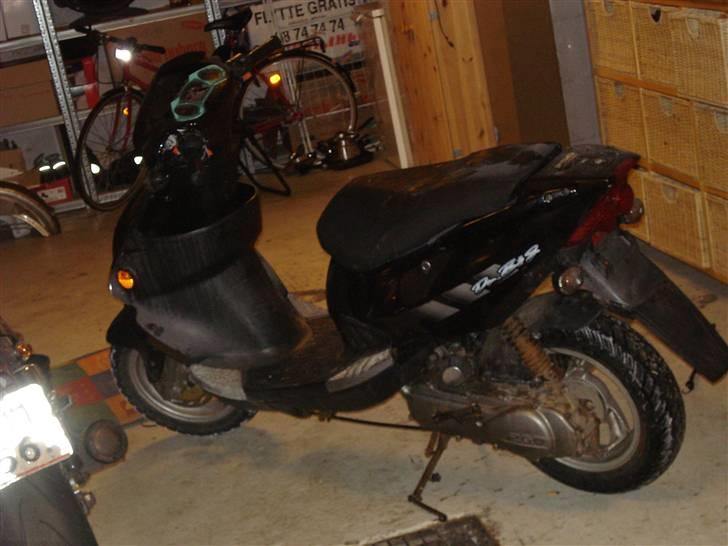 PGO dr.big SOLGT!!! billede 3