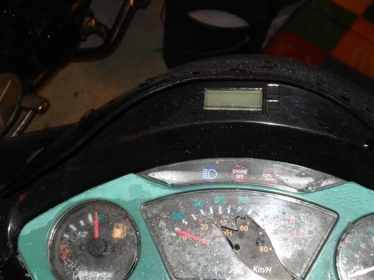 PGO dr.big SOLGT!!! billede 4