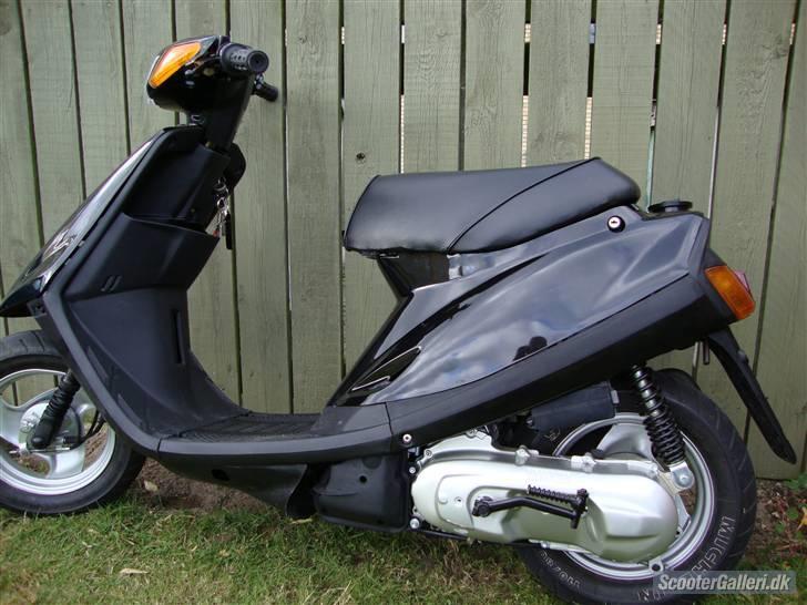 Yamaha Jog Amok As(SOLGT) billede 5