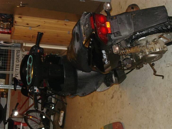 PGO dr.big SOLGT!!! billede 5