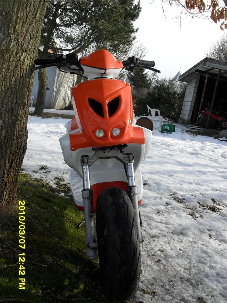 Yamaha Slider byttet til SMX billede 4