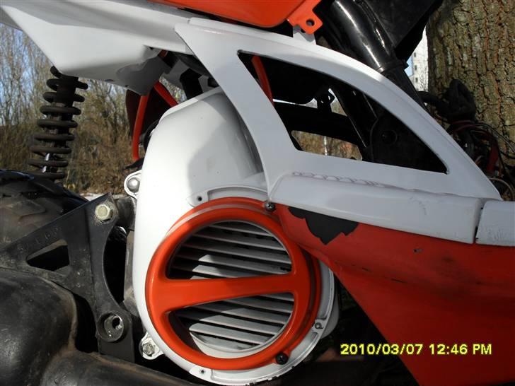 Yamaha Slider byttet til SMX billede 9