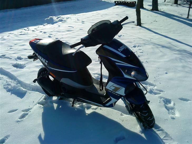 Piaggio Nrg Power DT  billede 2