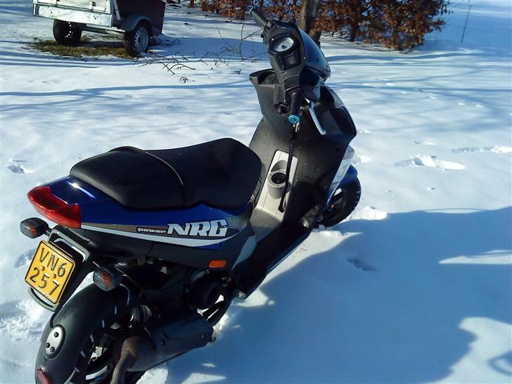 Piaggio Nrg Power DT  billede 3