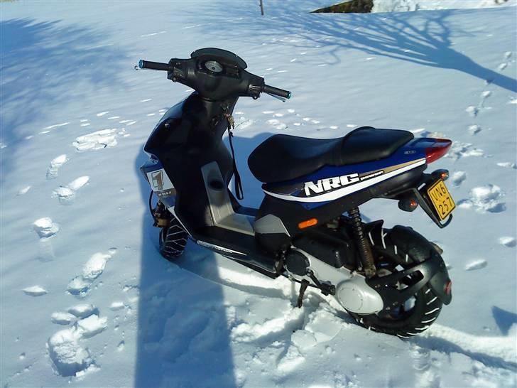 Piaggio Nrg Power DT  billede 4