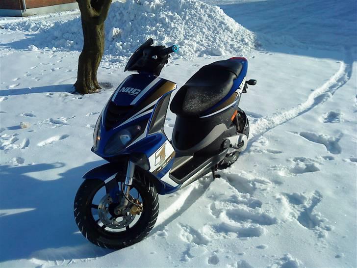 Piaggio Nrg Power DT  billede 5