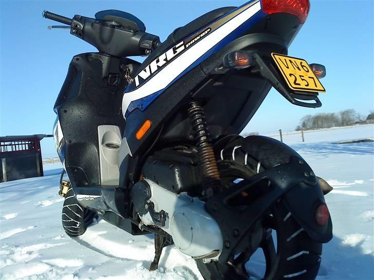 Piaggio Nrg Power DT  billede 7