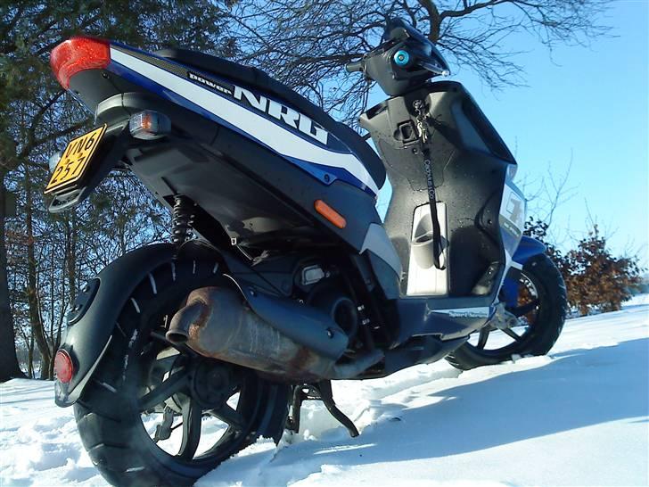 Piaggio Nrg Power DT  billede 8