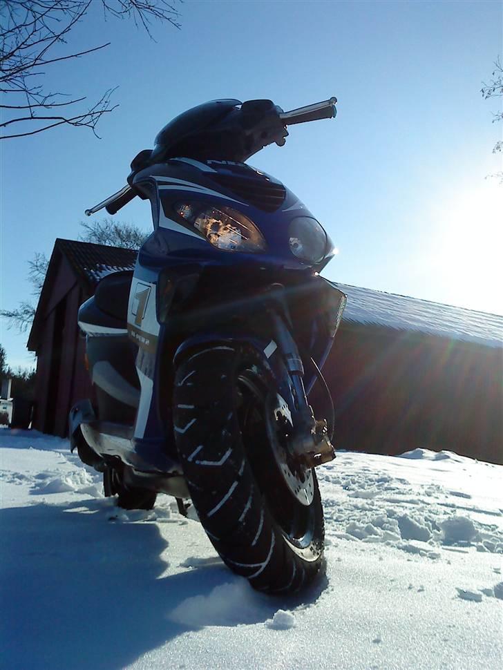 Piaggio Nrg Power DT  billede 9