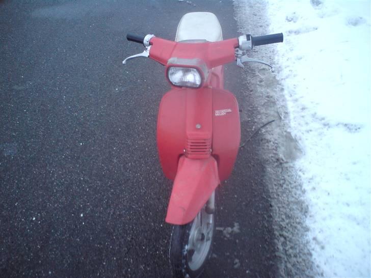 Honda melody solgt billede 2