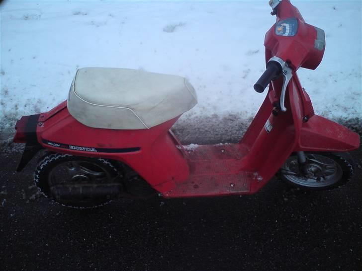 Honda melody solgt billede 3