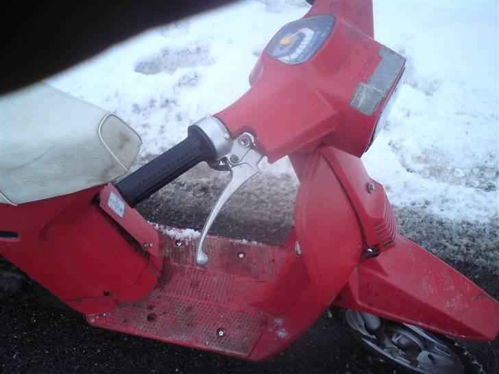 Honda melody solgt billede 6