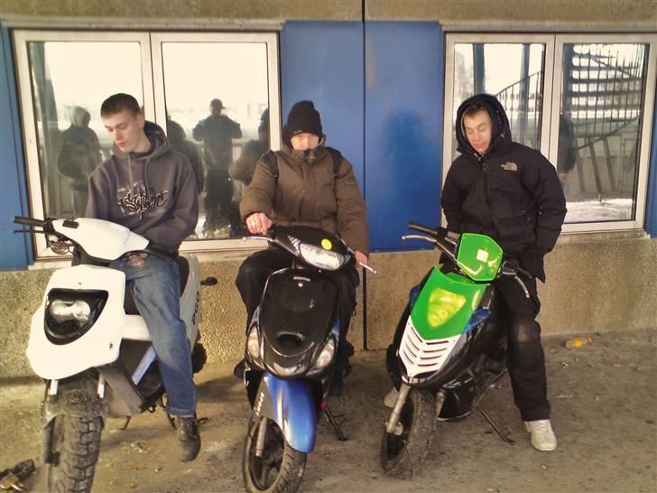 Giantco Sprint (Stjålet) billede 17