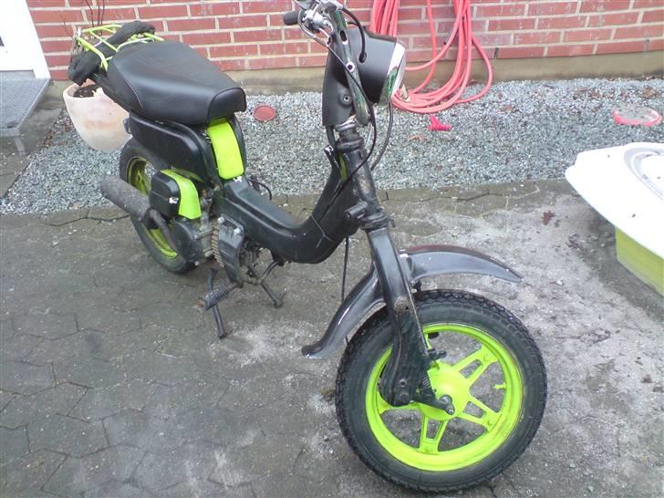 Suzuki FZ50 billede 1