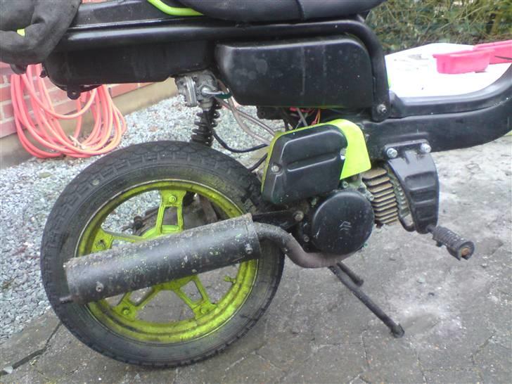 Suzuki FZ50 billede 2