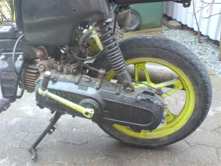 Suzuki FZ50 billede 3