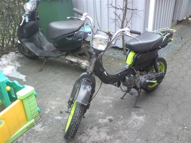 Suzuki FZ50 billede 4