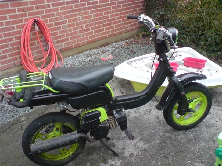 Suzuki FZ50 billede 5