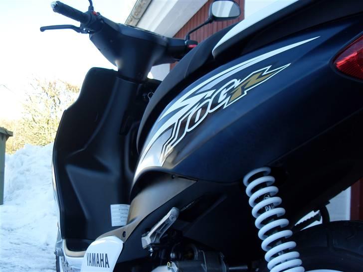 Yamaha Jog R [Solgt] billede 1