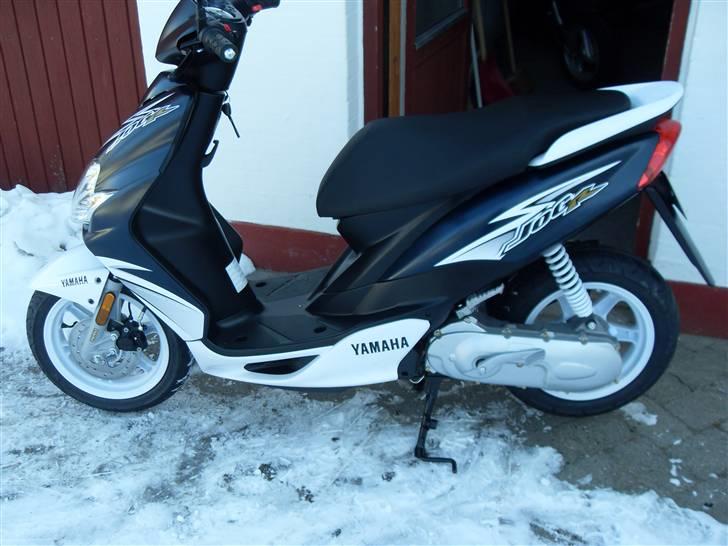 Yamaha Jog R [Solgt] billede 2