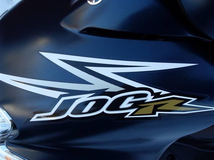 Yamaha Jog R [Solgt] billede 4