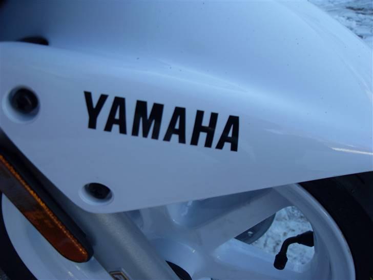 Yamaha Jog R [Solgt] billede 5