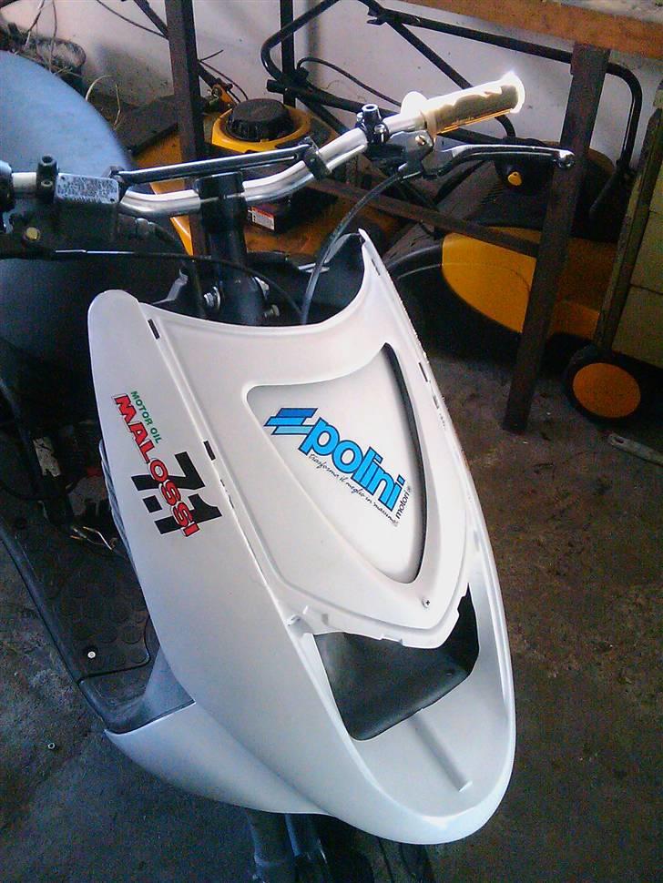 Aprilia Sonic 06  billede 8