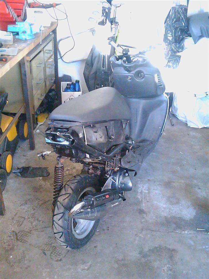 Aprilia Sonic 06  billede 9