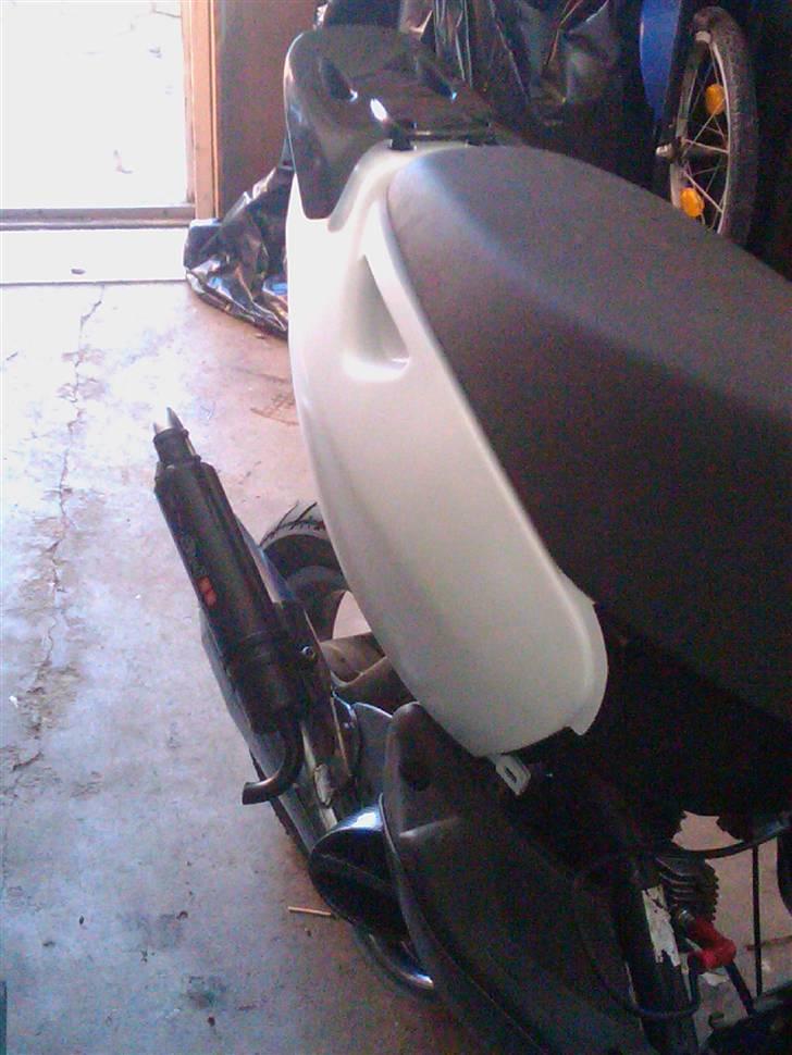 Aprilia Sonic 06  billede 11