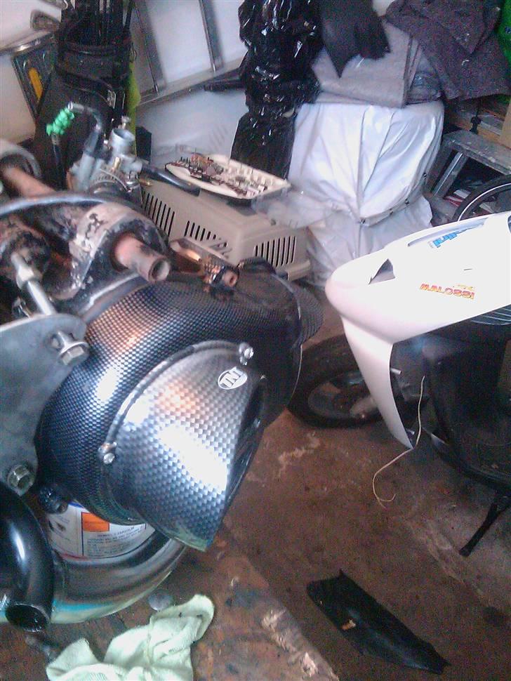 Aprilia Sonic 06  billede 13