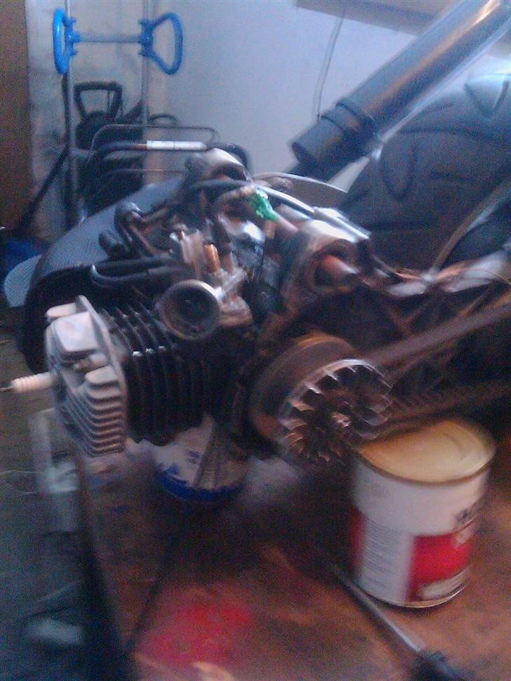 Aprilia Sonic 06  billede 14