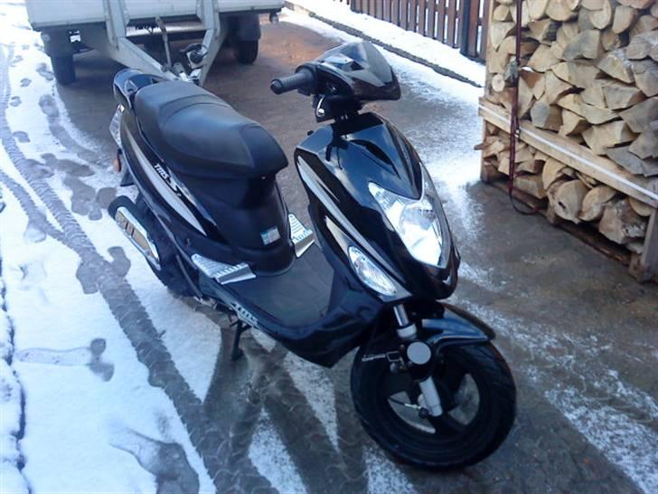 TMS EU Scooter S3 billede 1