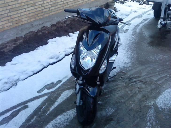 TMS EU Scooter S3 billede 2