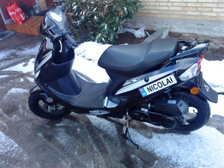 TMS EU Scooter S3 billede 3