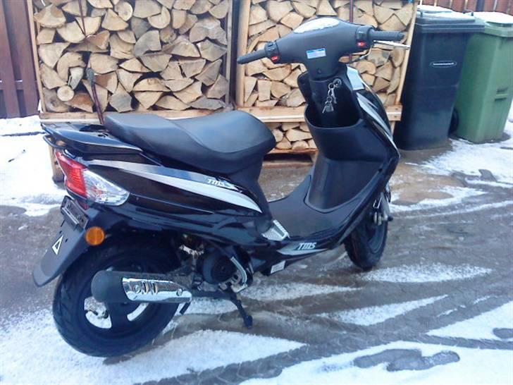 TMS EU Scooter S3 billede 5