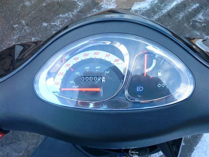 TMS EU Scooter S3 billede 6