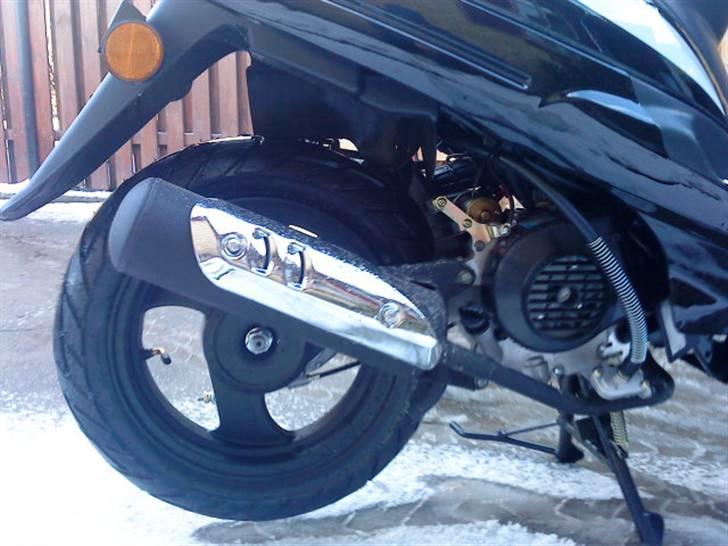 TMS EU Scooter S3 billede 7