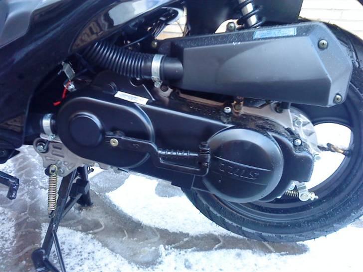 TMS EU Scooter S3 billede 8