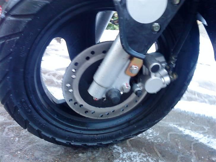 TMS EU Scooter S3 billede 9