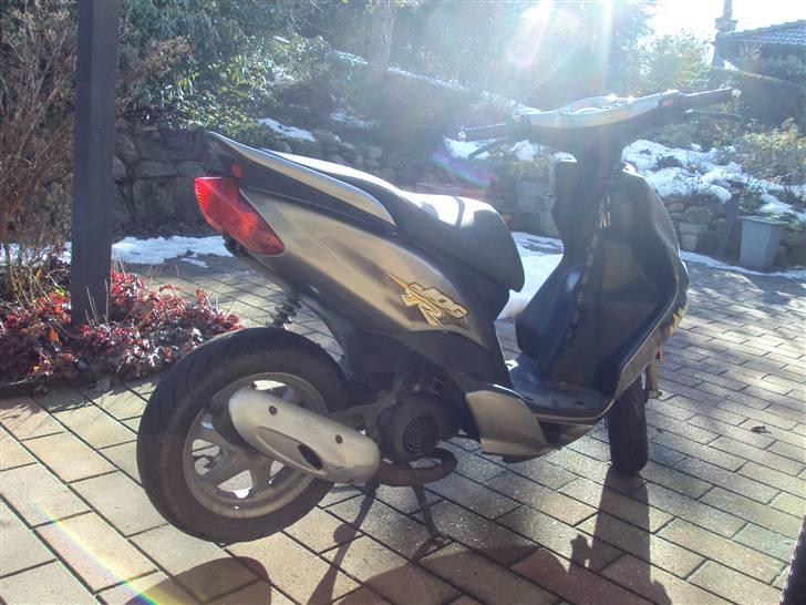 Yamaha Jog R billede 9