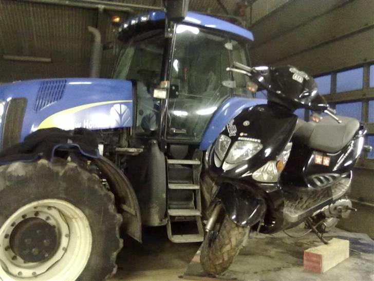 PGO  110 ccm byttet billede 1