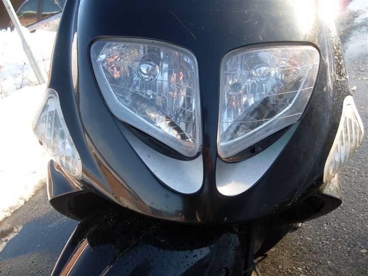 PGO  110 ccm byttet billede 5