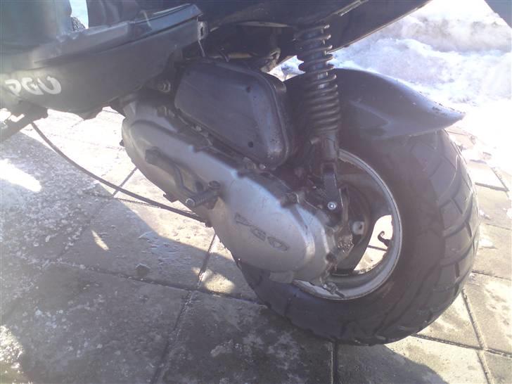 PGO  110 ccm byttet billede 8