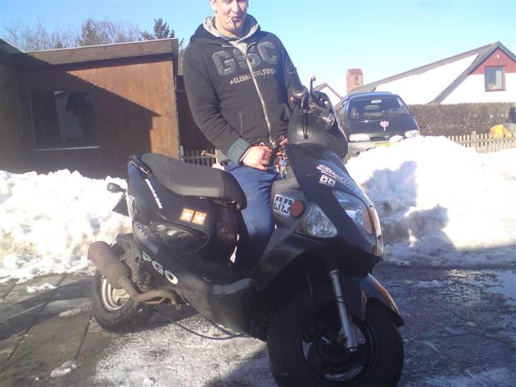 PGO  110 ccm byttet billede 10