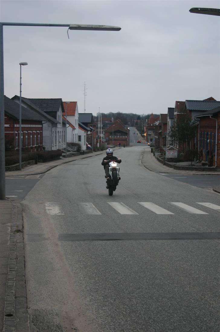 Yamaha slider (!GRETHE!) byttet! billede 1