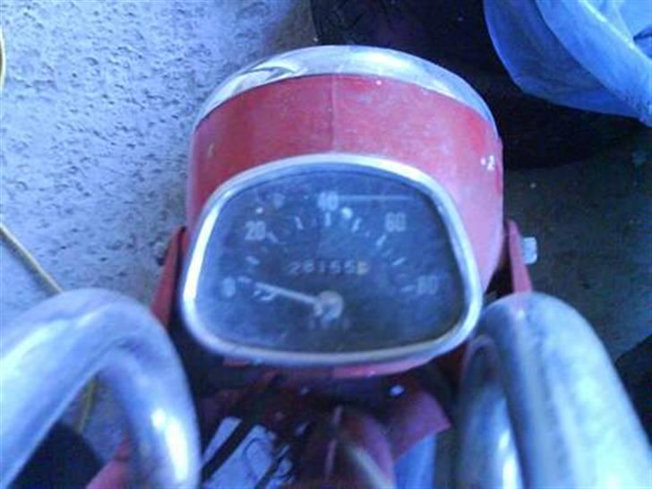 Honda Dax - Speedometer. billede 4