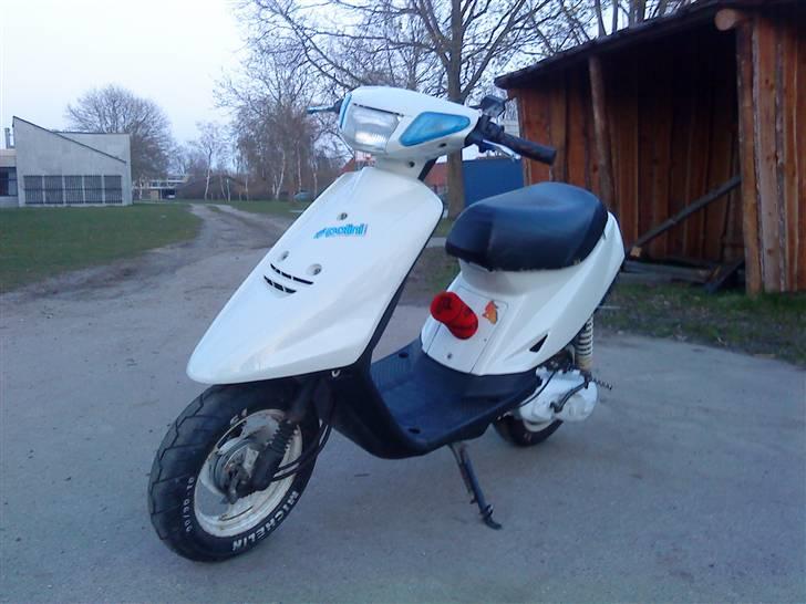 Yamaha jog fs (byttet) billede 1