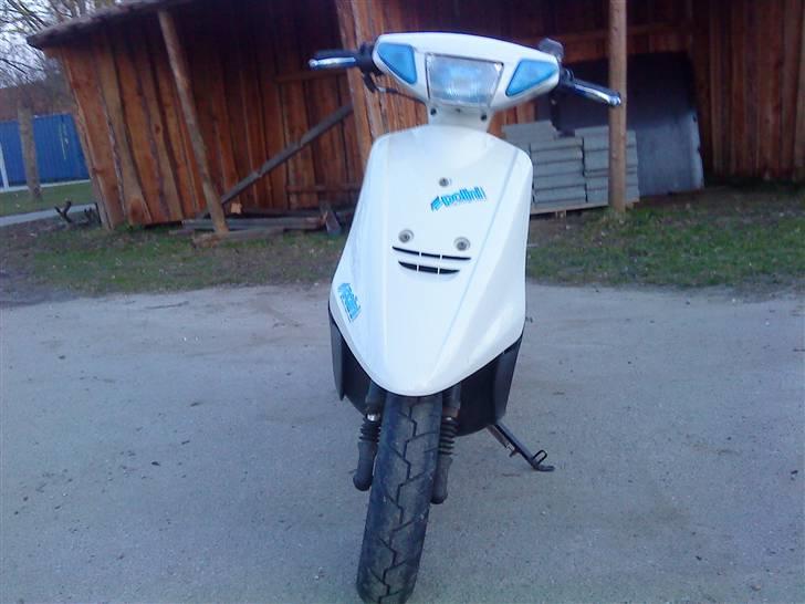 Yamaha jog fs (byttet) billede 2