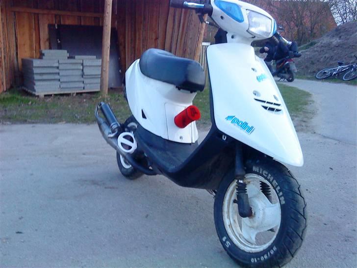 Yamaha jog fs (byttet) billede 3